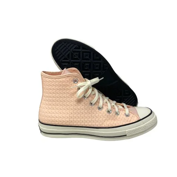 Converse Chuck 70 HI Crimson Tint High Top Shoes Women's Sneakers Canvas 570277C - Picture 6 of 9